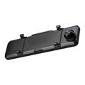 Redtiger T700 Rear View Mirror Dash Cam - 4K, IPS 11" - Black