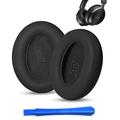 Replacement Earpads for Bose QuietComfort Ultra - with Installation Tool - Black