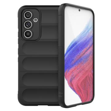 Samsung Galaxy A54 5G Rugged Series TPU Case - Black