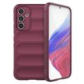 Samsung Galaxy A54 5G Rugged Series TPU Case - Wine Red