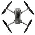 SG901 Max HD Aerial Photography RC Drone with Brushless Motor, Obstacle Avoidance, and 3 Batteries