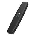 SMB-06 Smart Sleep Aid Under-Pillow Bone Conduction Speaker - Black