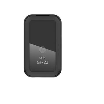 SOS Wireless GPS Tracker for Car & Boat GF-22