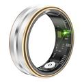 SR03 Ultra-Thin Multifunctional Smart Ring - Size: 11/20.7mm