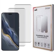 Honor Magic6 Pro Saii 3D Premium Tempered Glass Screen Protector - 2 Pcs.