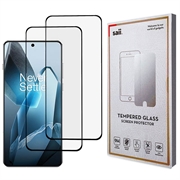 OnePlus 13 Saii 3D Premium Tempered Glass Screen Protector - 2 Pcs.