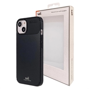 Saii Carbon Fiber iPhone 13 Mini TPU Case