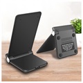 Saii Foldable Fast Wireless Charger - 15W - Black