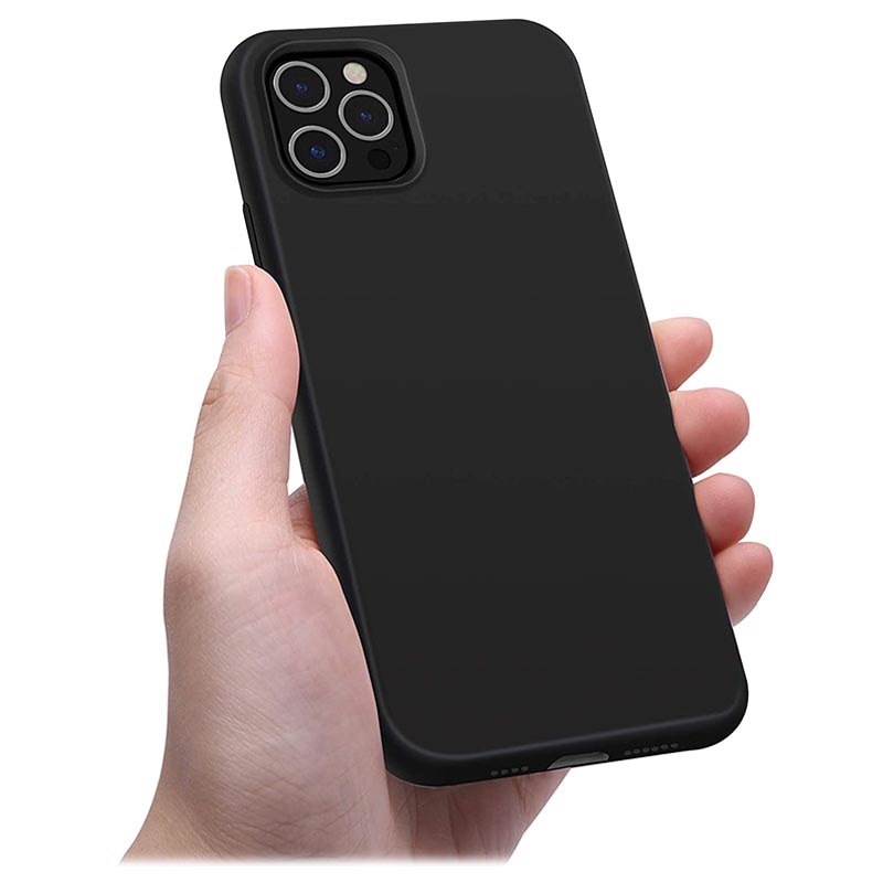 iPhone 12 Pro Max Supreme Case - Black SUP