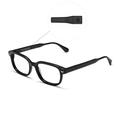 Saii iTrack Glasses Mini Smart Bluetooth Tracker - Black