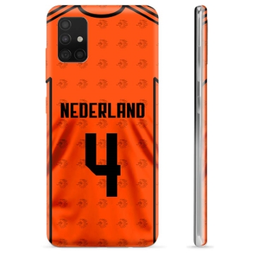 Samsung Galaxy A51 TPU Case - Netherlands