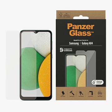 Samsung Galaxy A04 PanzerGlass Classic Fit Screen Protector Tempered Glass