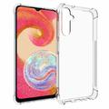 Samsung Galaxy A05 Shockproof TPU Case - Transparent