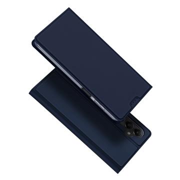 Samsung Galaxy A05s Dux Ducis Skin Pro Flip Case - Blue