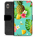 Samsung Galaxy A10 Premium Wallet Case - Summer