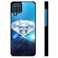 Samsung Galaxy A12 Protective Cover - Diamond