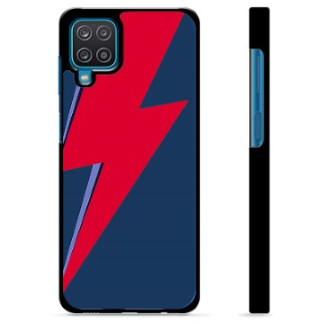 Samsung Galaxy A12 Protective Cover - Lightning