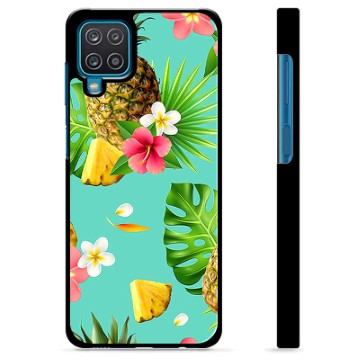 Samsung Galaxy A12 Protective Cover - Summer