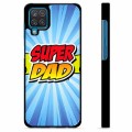 Samsung Galaxy A12 Protective Cover - Super Dad