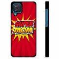 Samsung Galaxy A12 Protective Cover - Super Mom