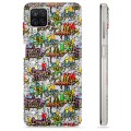 Samsung Galaxy A12 TPU Case - Graffiti