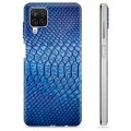 Samsung Galaxy A12 TPU Case - Leather