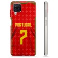Samsung Galaxy A12 TPU Case - Portugal