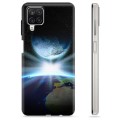 Samsung Galaxy A12 TPU Case - Space