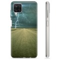 Samsung Galaxy A12 TPU Case - Storm