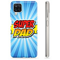 Samsung Galaxy A12 TPU Case - Super Dad