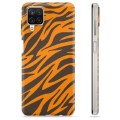 Samsung Galaxy A12 TPU Case - Tiger