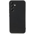 Samsung Galaxy A14 Anti-Fingerprint Matte TPU Case - Black