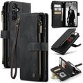 Samsung Galaxy A15 Caseme C30 Multifunctional Wallet Case