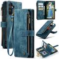 Samsung Galaxy A15 Caseme C30 Multifunctional Wallet Case