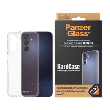 Samsung Galaxy A15 PanzerGlass HardCase Case with D3O