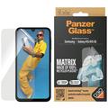 Samsung Galaxy A15 PanzerGlass Matrix D3O UWF Screen Protector w. AlignerKit - Clear