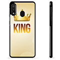Samsung Galaxy A20e Protective Cover - King