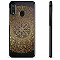 Samsung Galaxy A20e Protective Cover - Mandala