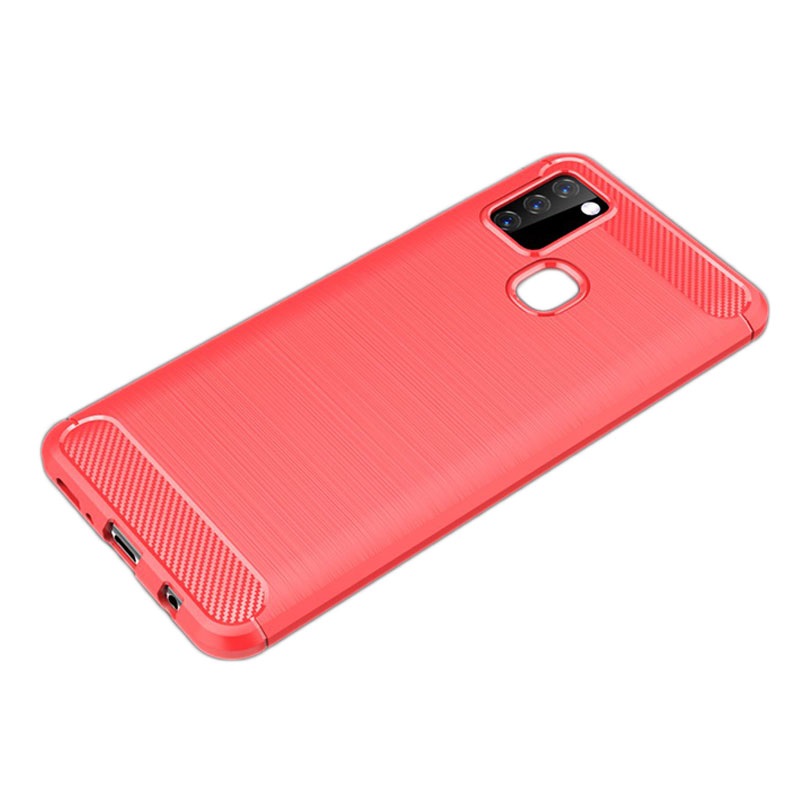 samsung a21s red colour