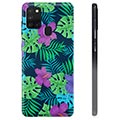 Samsung Galaxy A21s TPU Case - Tropical Flower