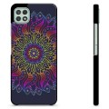 Samsung Galaxy A22 5G Protective Cover - Colorful Mandala