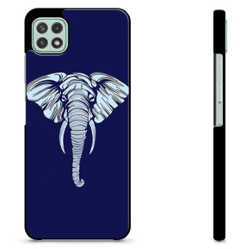 Samsung Galaxy A22 5G Protective Cover - Elephant