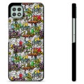 Samsung Galaxy A22 5G Protective Cover - Graffiti