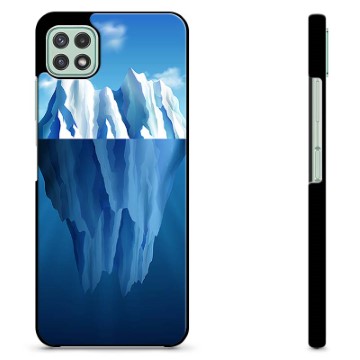 Samsung Galaxy A22 5G Protective Cover - Iceberg