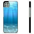 Samsung Galaxy A22 5G Protective Cover - Sea