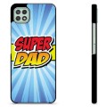 Samsung Galaxy A22 5G Protective Cover - Super Dad