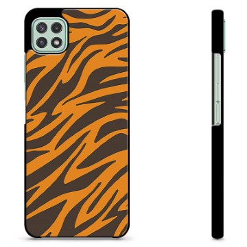 Samsung Galaxy A22 5G Protective Cover - Tiger