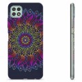 Samsung Galaxy A22 5G TPU Case - Colorful Mandala