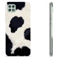 Samsung Galaxy A22 5G TPU Case - Cowhide