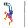 Samsung Galaxy A22 5G TPU Case - Slam Dunk